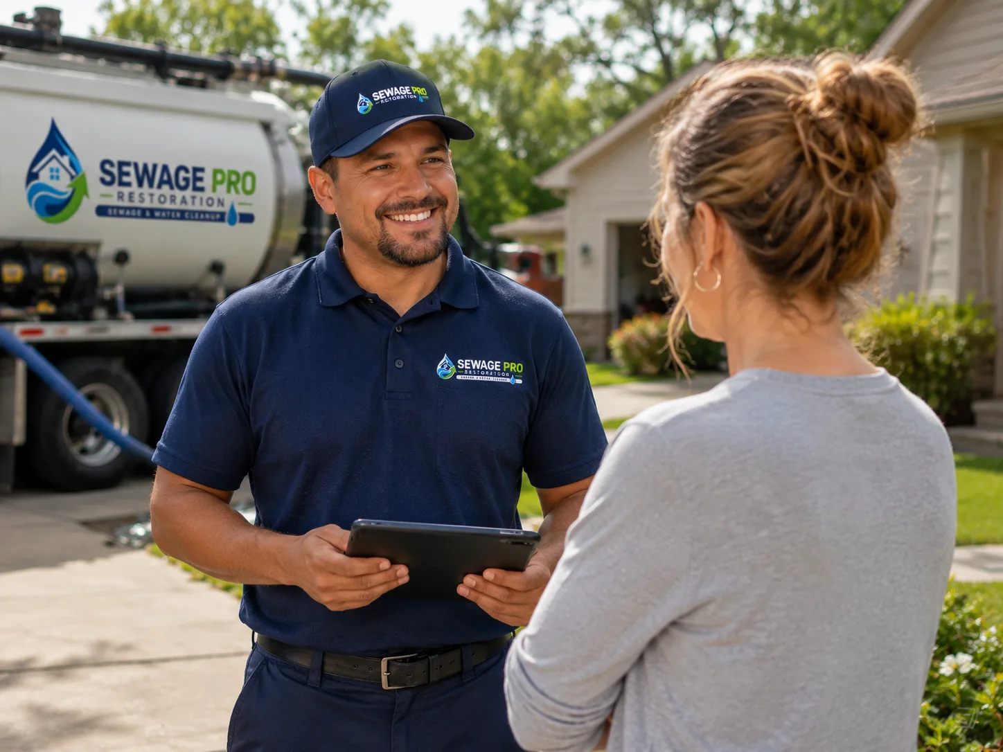 Sewage Cleanup Services Point Pleasant, PA FAQs